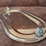 Small original metal dish
