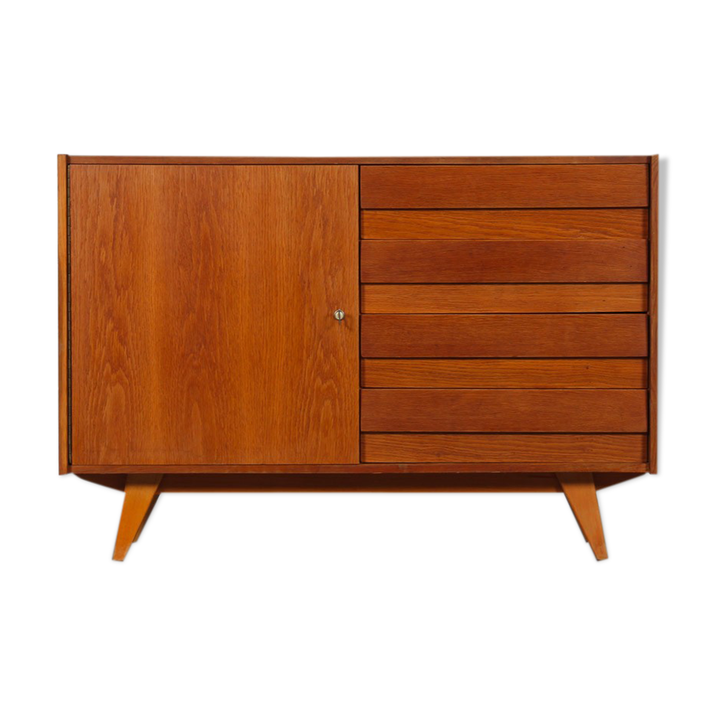 Buffet par Jiri Jiroutek, modèle U-458, 1960