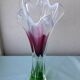 Vase en cristal Joseph Hospodka
