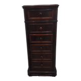 Mahogany ragpicker XIXth