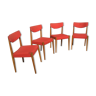 Vintage Swedish chairs