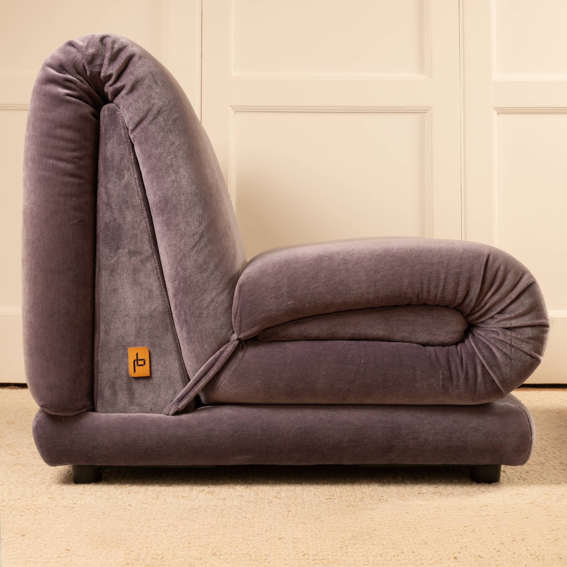 Fauteuils Salotti PD - Italie 70s