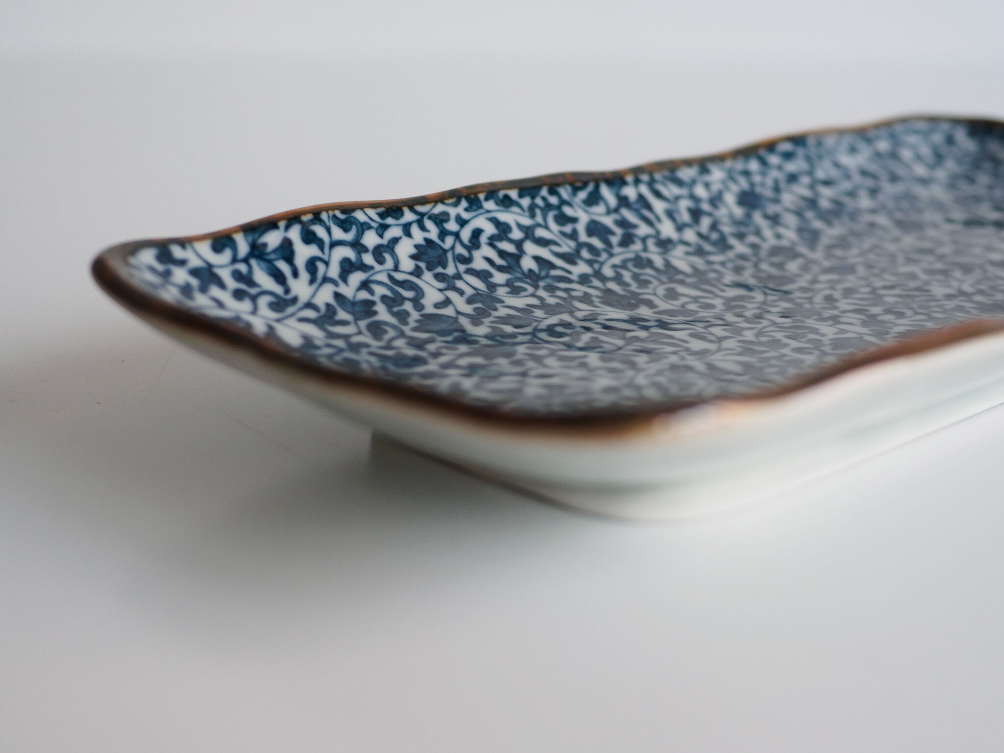 Two dishes for aperitif