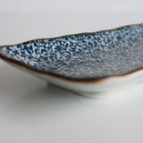 Two dishes for aperitif