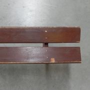 Banc de pin 144 cm de long