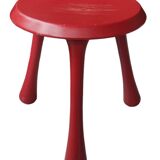 Viny stool By Ingvar Kamprad For living