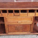 1950s restaurant serving trolley (serving console or coffee cabinet)