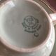 Peppermint coffee and dessert service / Villeroy - Boch / vintage 50-60