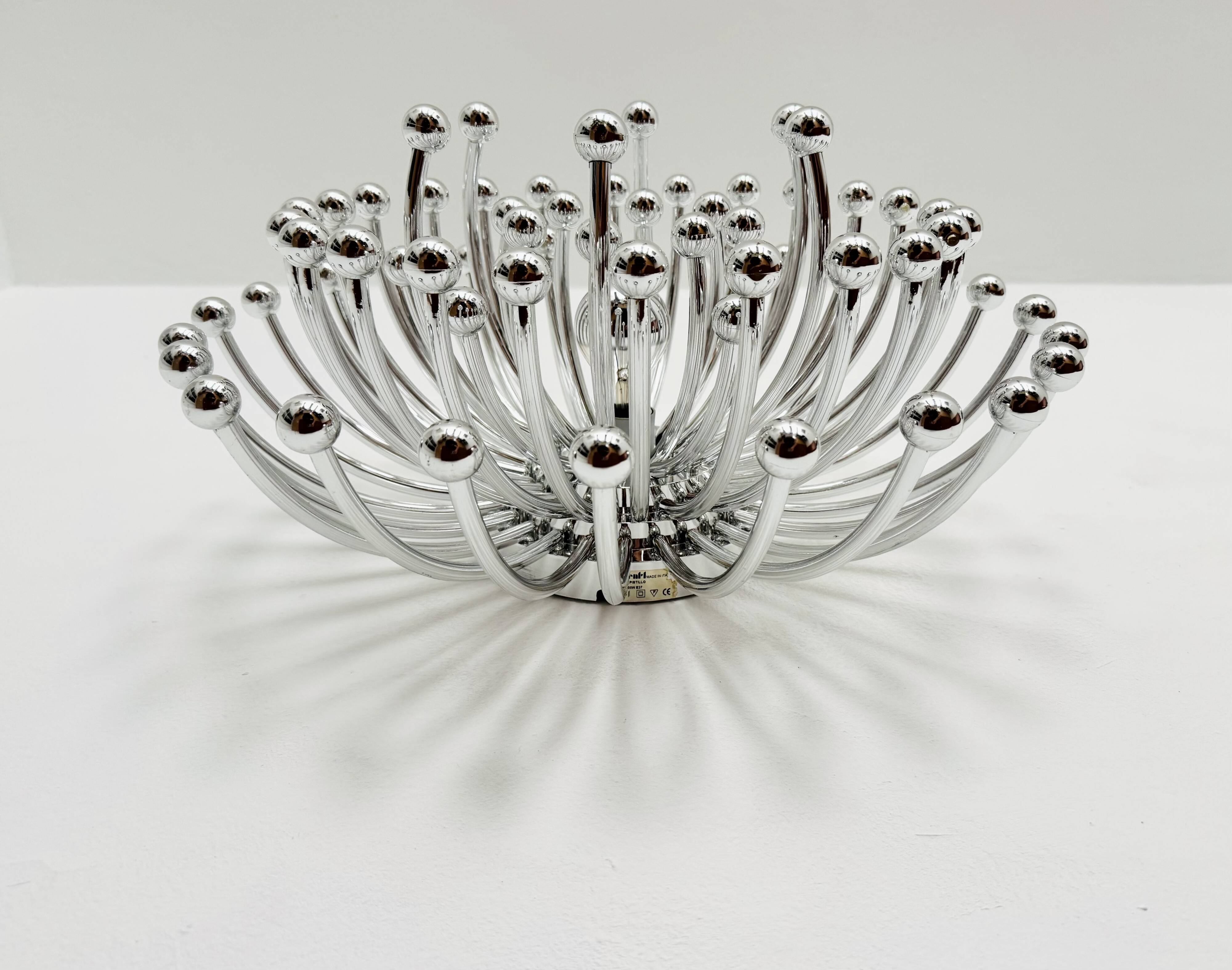 Plafonnier Pistillo italien par Studio Tetrarch pour Valenti