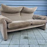 Cassina Maralunga 2seater vintage