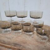 Champagne glasses