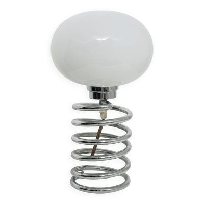 Lampe Spring par Ingo Maurer pour Honsel 1970s