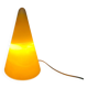 SCE - "Societe Centrale d'Eclairage France" - model Teepee - Tipi - tafella