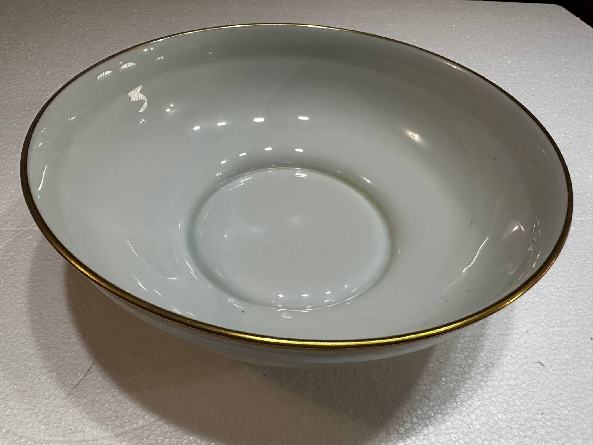 Service of 58 pieces Charles Fields Haviland Limoges - Marin Paris