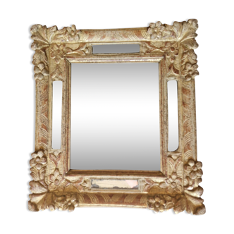 Beaded mirror xviii+