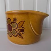 Small Palissy pitcher (vintage)