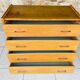 Commode vintage à 4 tiroirs par Capelle, circa 1960s