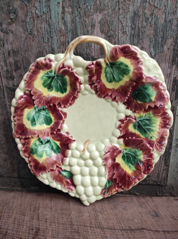 Bol français pour raisins