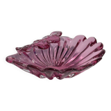 Bol en forme de coquille par Formia Vetri Murano