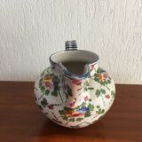 Deruta style Italian ceramic Roman pitcher