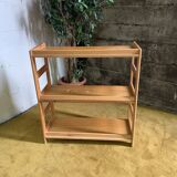 Bookshelf in pine An80