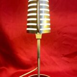 “Cleto” table lamps, design by “Roberto Favaretto”