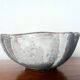 Vintage stoneware ashtray mortar