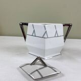 Art Deco sugar bowl