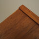 Teak cabinet, Danish design, 1970s, production: Denmark
