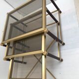 Brass nesting tables from the 60s/70s