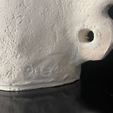 Brutalist ceramics Olisch Vallauris