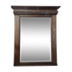 Fireplace mirror - old trumeau 95x121cm