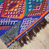 Moroccan berber rug 150x84cm