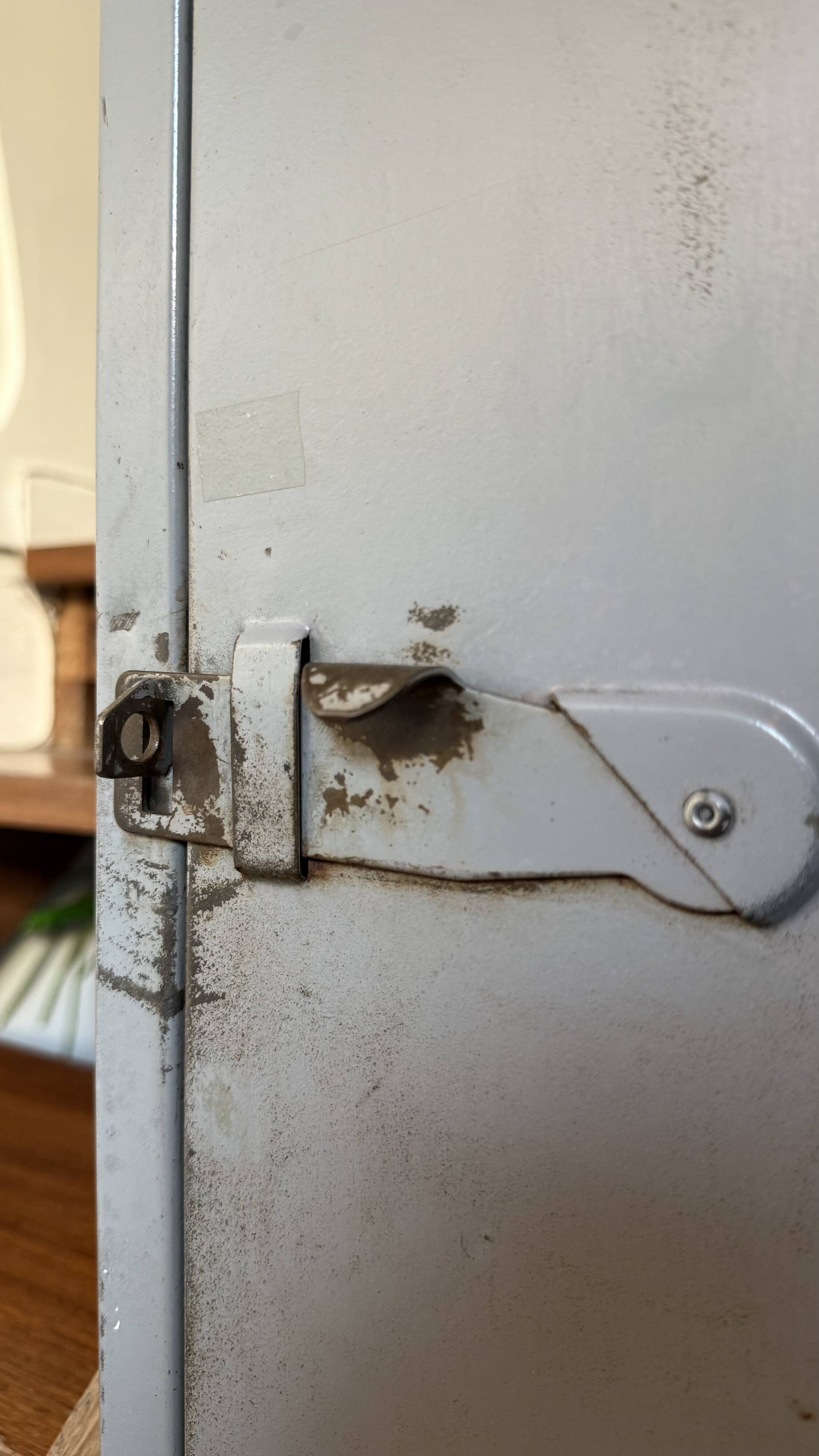 Vestiaire industriel d’atelier