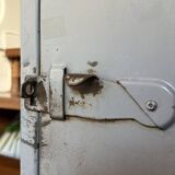 Vestiaire industriel d’atelier