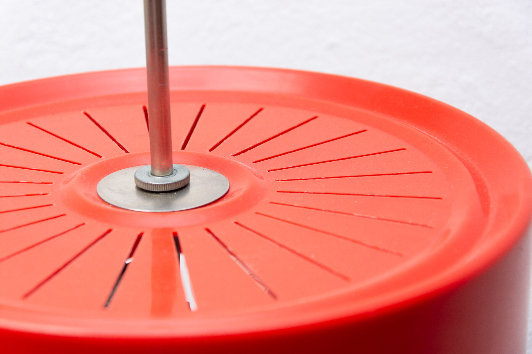 Vintage plastic table lamp,1980´s,Czechoslovakia