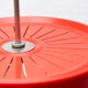 Vintage plastic table lamp,1980´s,Czechoslovakia