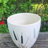 Ceramic vase by Millet, Sèvres – 1950s