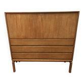 Very rare vintage ikea mtp secretary from 1960
