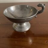 Tin cup