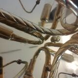 Murano glass ceiling wall light