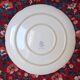 Vintage floral dish - Pornic earthenware factory