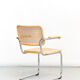 Marcel Breuer B64 "Cesca" chairs for Thonet