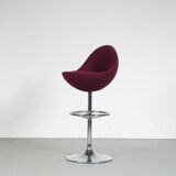 1980s Bar stool by Johanson, Sweden