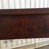 Louis Philippe console in mahogany XIX°