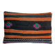 Vintage turkish handmade cushion cover , 30 x 50 cm