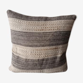 Bohemian cushion