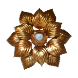 Applique flower vintage