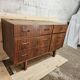 Commode scandinave 1960