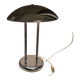 Lampe champignon chromé par Robert Sonneman,Ikea